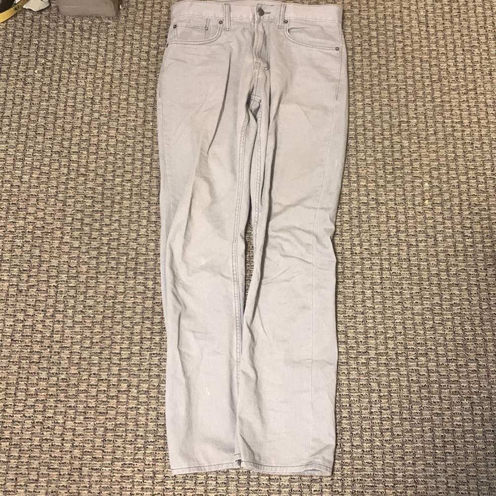 Old navy straight jeans